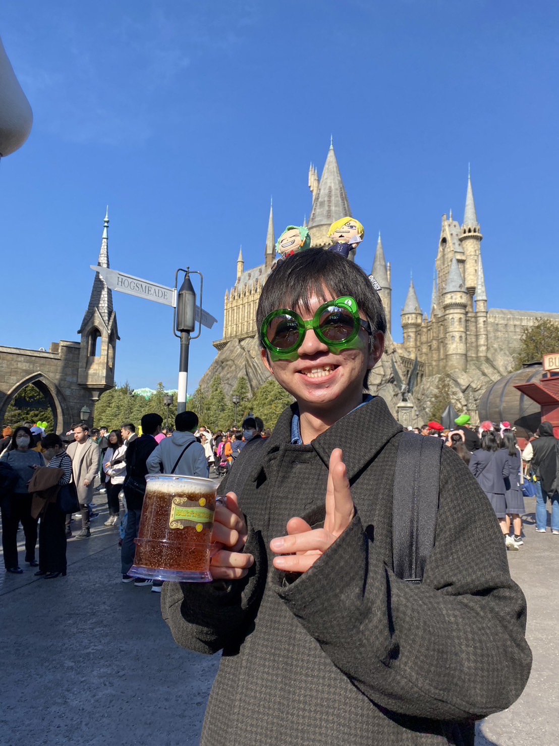 プロフィール写真